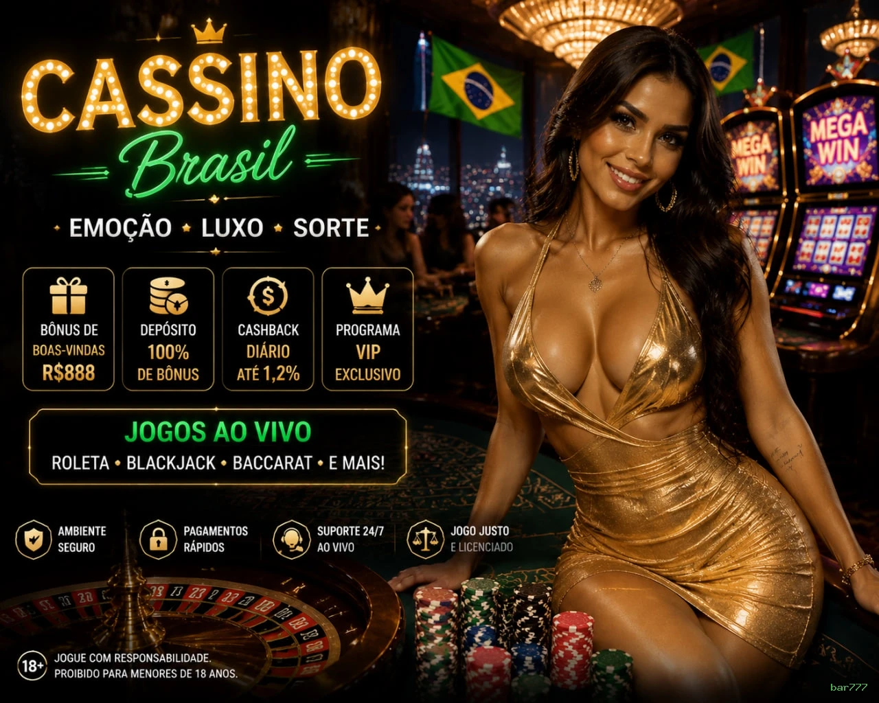 APK oficial da bar777 para Android
